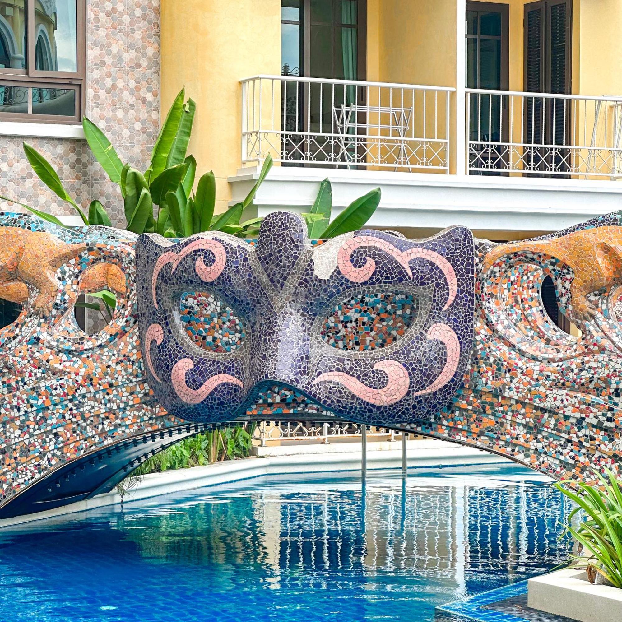 Espana Resort Jomtien Beach Pattaya Praia de Jomtien Exterior foto