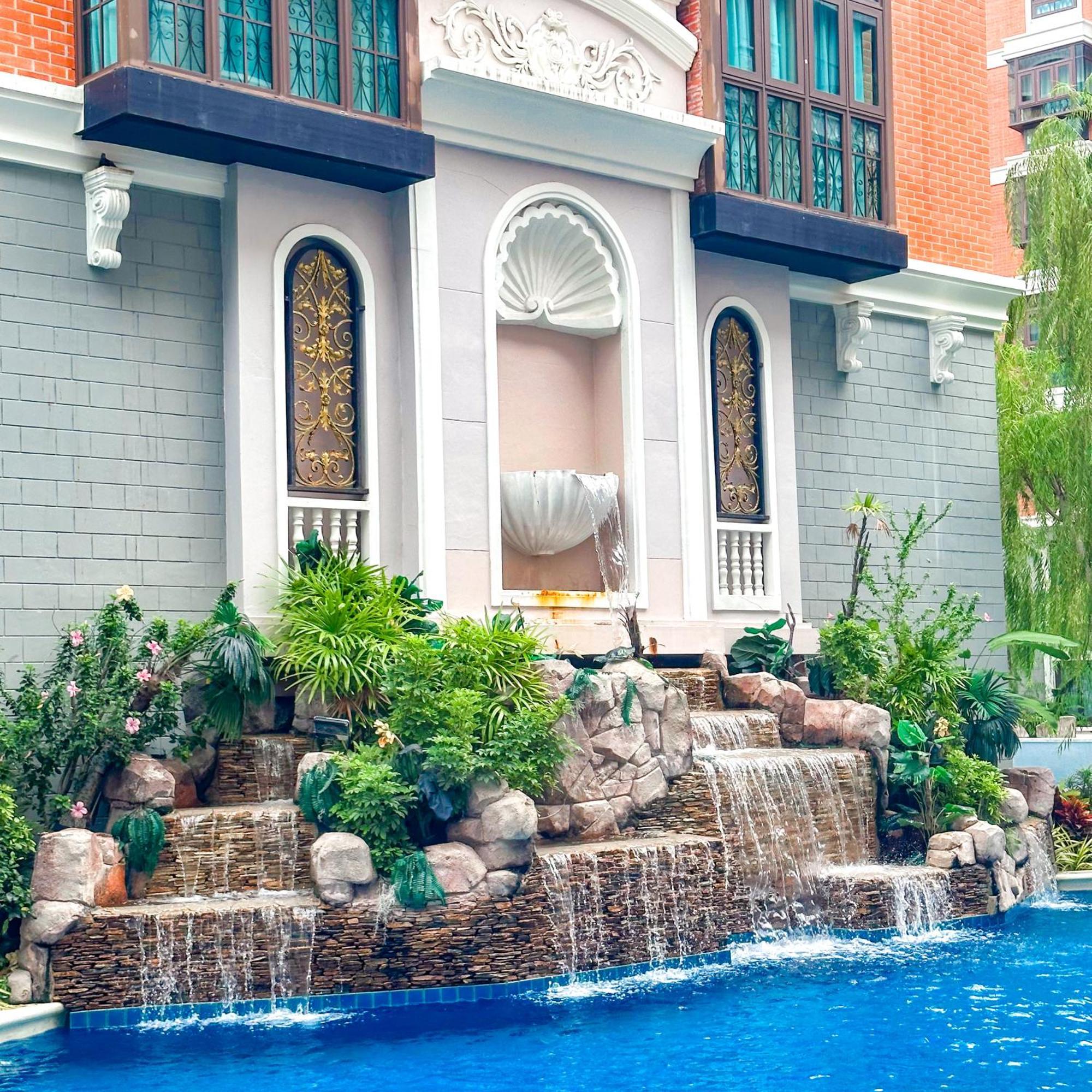 Espana Resort Jomtien Beach Pattaya Praia de Jomtien Exterior foto