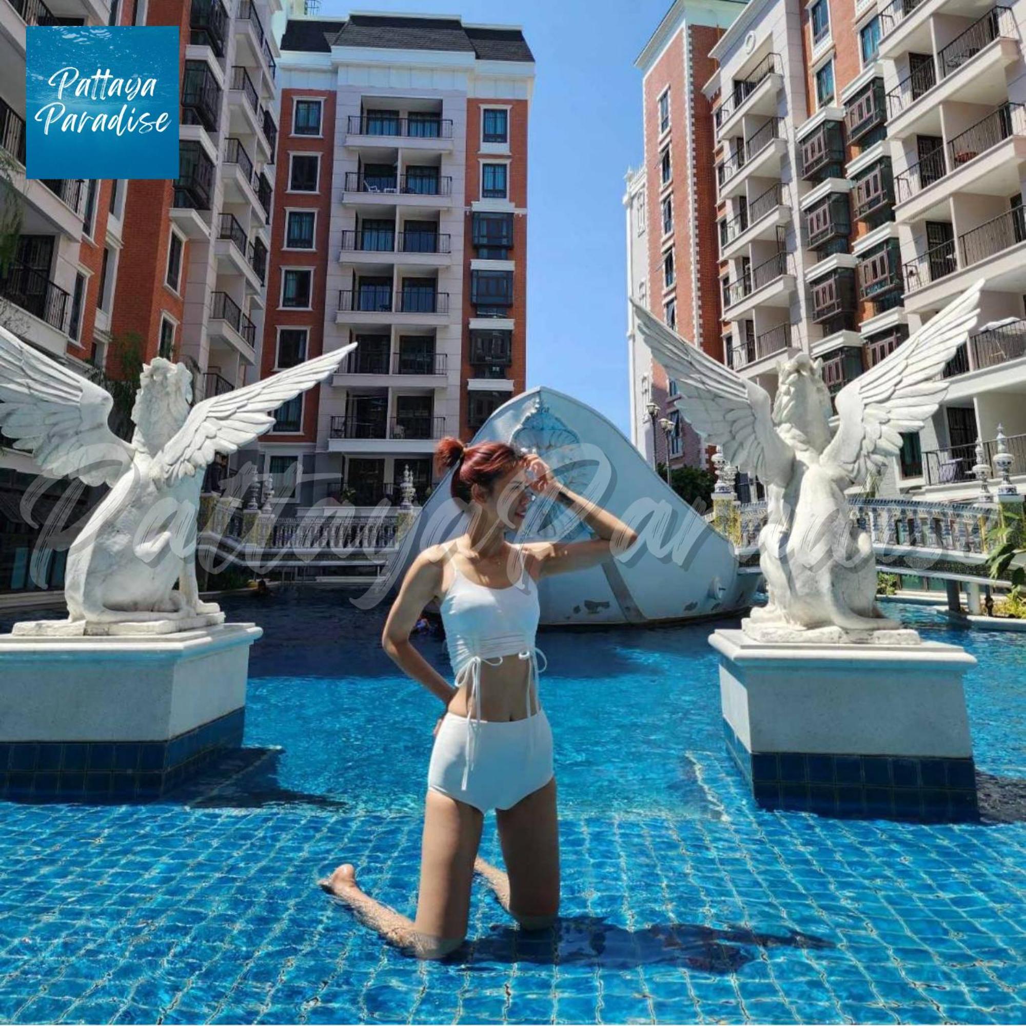 Espana Resort Jomtien Beach Pattaya Praia de Jomtien Exterior foto