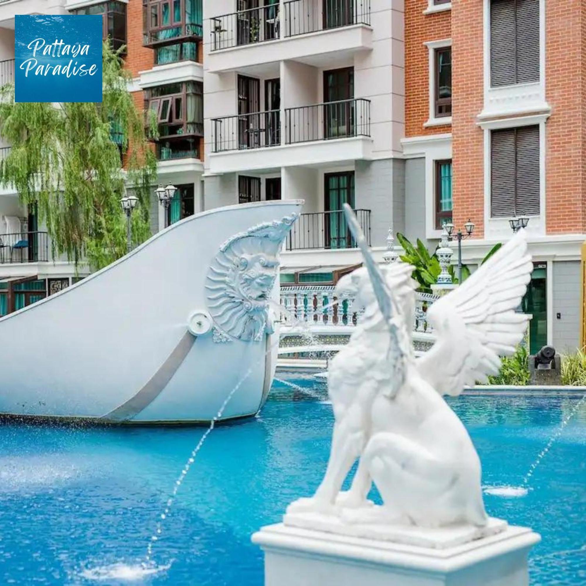 Espana Resort Jomtien Beach Pattaya Praia de Jomtien Exterior foto