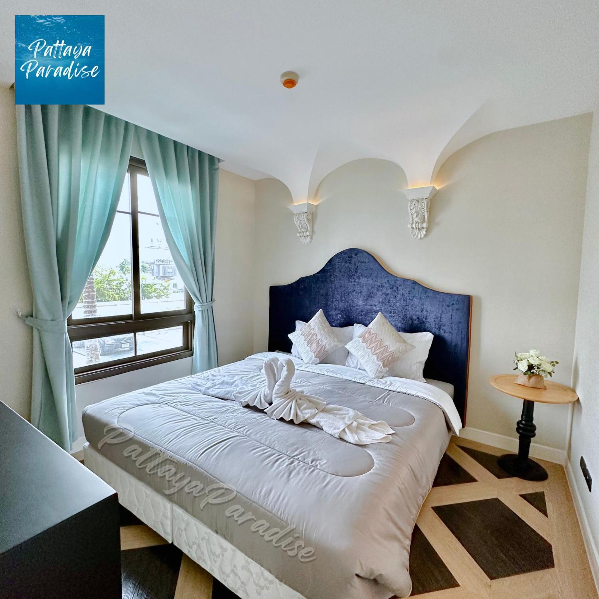 Espana Resort Jomtien Beach Pattaya Praia de Jomtien Exterior foto