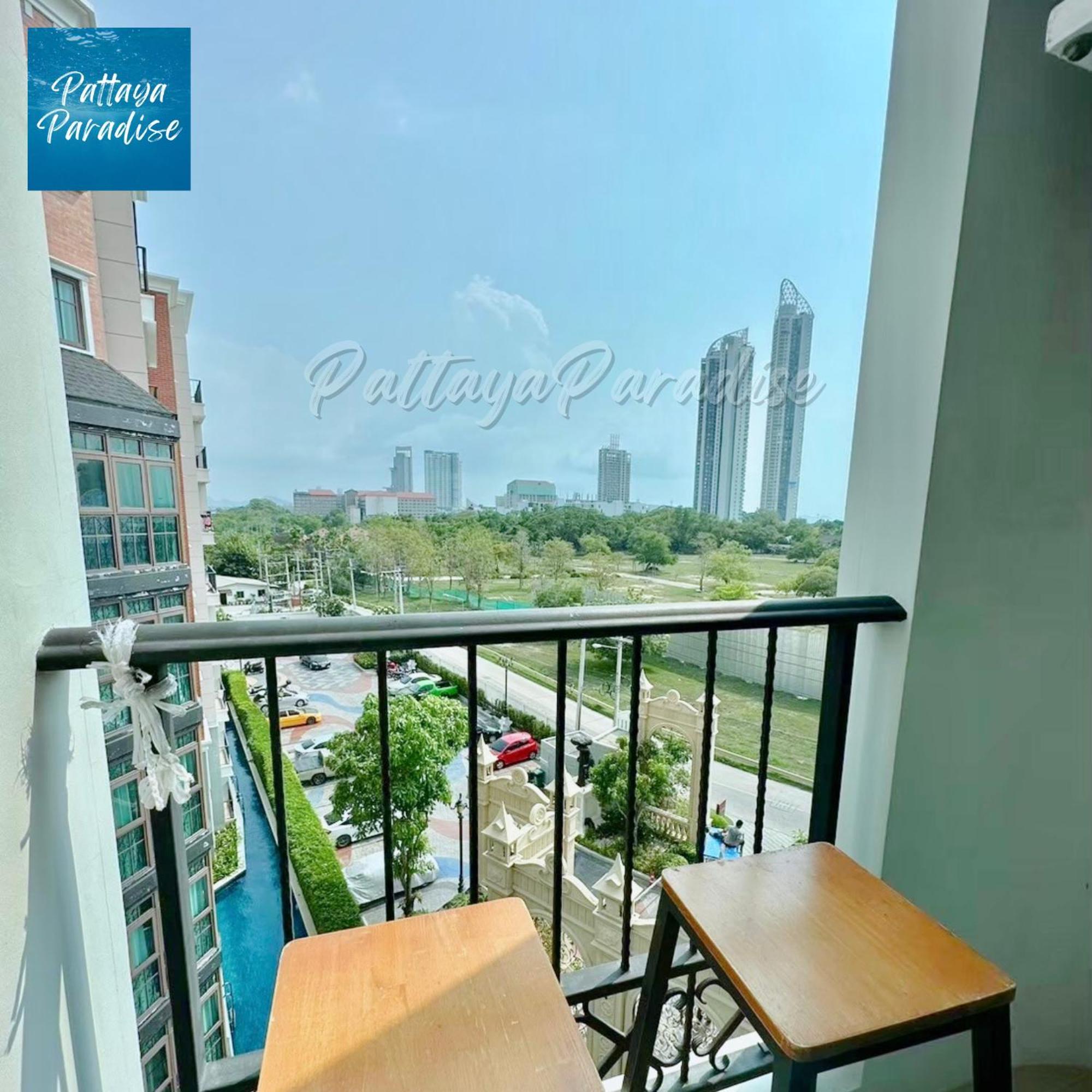 Espana Resort Jomtien Beach Pattaya Praia de Jomtien Exterior foto