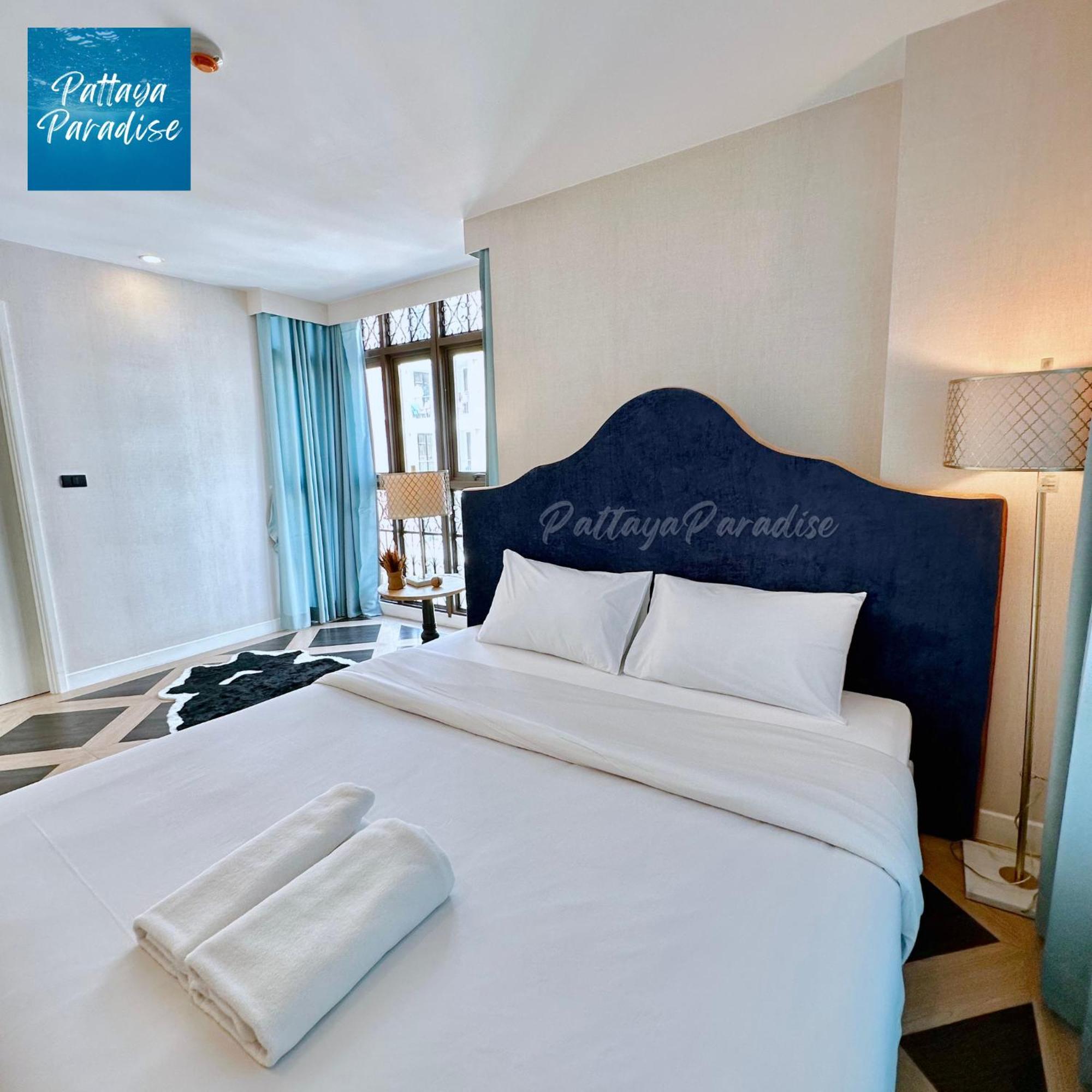 Espana Resort Jomtien Beach Pattaya Praia de Jomtien Exterior foto