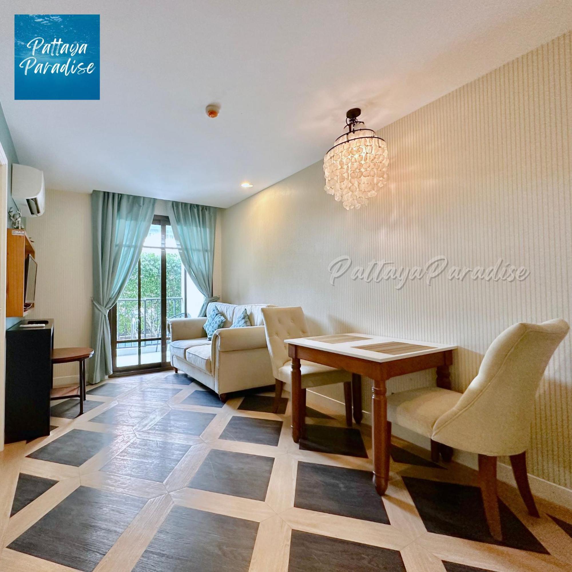Espana Resort Jomtien Beach Pattaya Praia de Jomtien Exterior foto