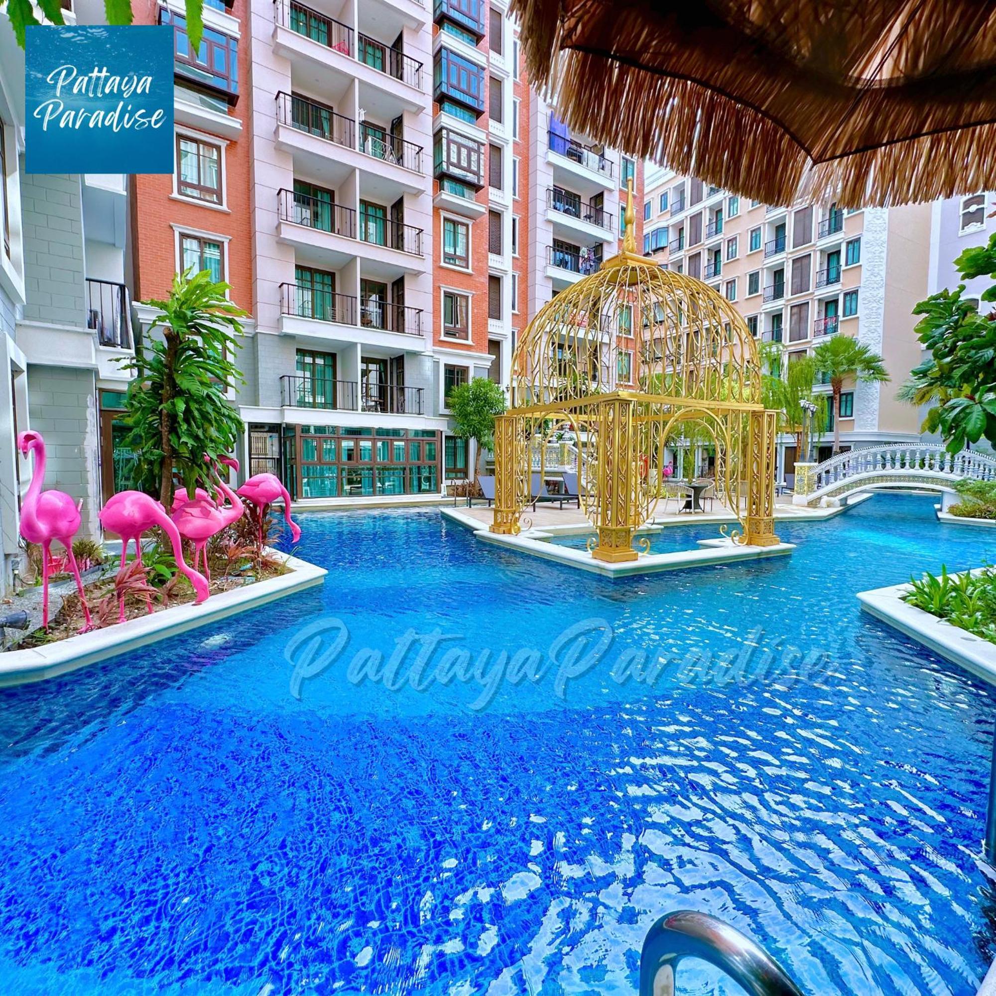 Espana Resort Jomtien Beach Pattaya Praia de Jomtien Exterior foto