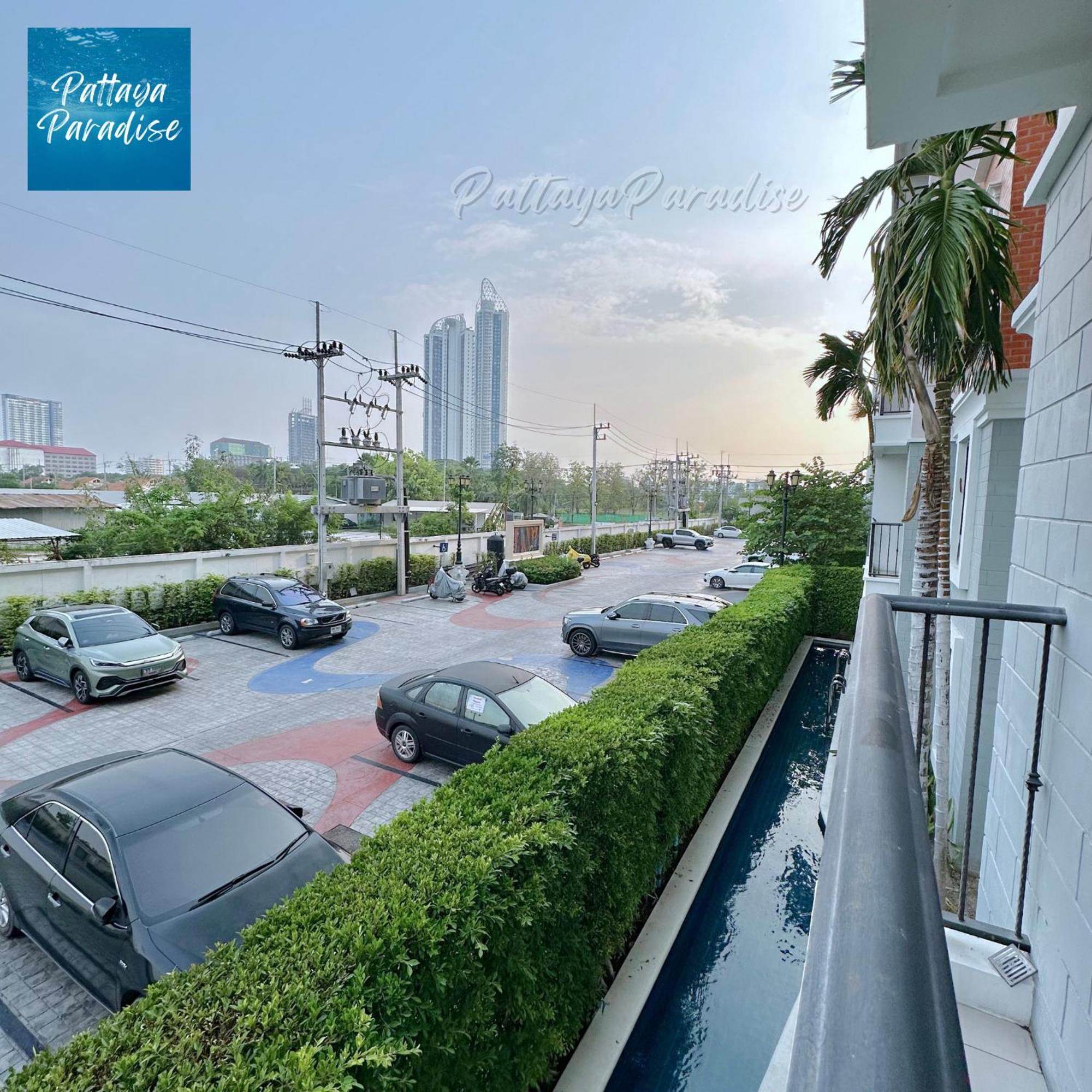 Espana Resort Jomtien Beach Pattaya Praia de Jomtien Exterior foto
